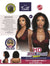 Mane Concept Trill 13x5 100% Human Hair Lace Front Wig - STEAM DEEP WAVE 14" (TRMF1303)