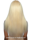 Mane Concept Trill Human Hair HD Pre-Colored Lace Front Wig - 13X4 EAR TO EAR 613 BLONDE STRAIGHT (TROC2307)