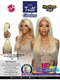 Mane Concept Trill Human Hair HD Pre-Colored Lace Front Wig - 13X4 EAR TO EAR 613 BLONDE STRAIGHT (TROC2307)