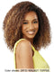 Outre Converti Cap Wet and Wavy Premium Synthetic Wig - TWIST & TURN *FINAL SALE