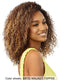 Outre Converti Cap Wet and Wavy Premium Synthetic Wig - TWIST & TURN *FINAL SALE