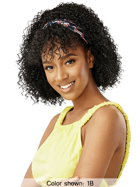 Outre Converti Cap Wet and Wavy Premium Synthetic Wig - TWIST & TURN *FINAL SALE