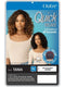 Outre Quick Weave Half Wig - TANIA