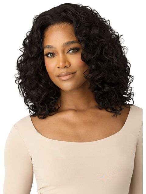 Outre Quick Weave Half Wig - TANIA
