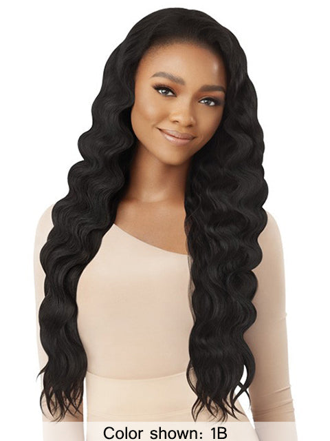 Outre Quick Weave Half Wig - TAURISA