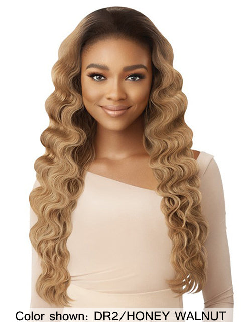 Outre Quick Weave Half Wig - TAURISA