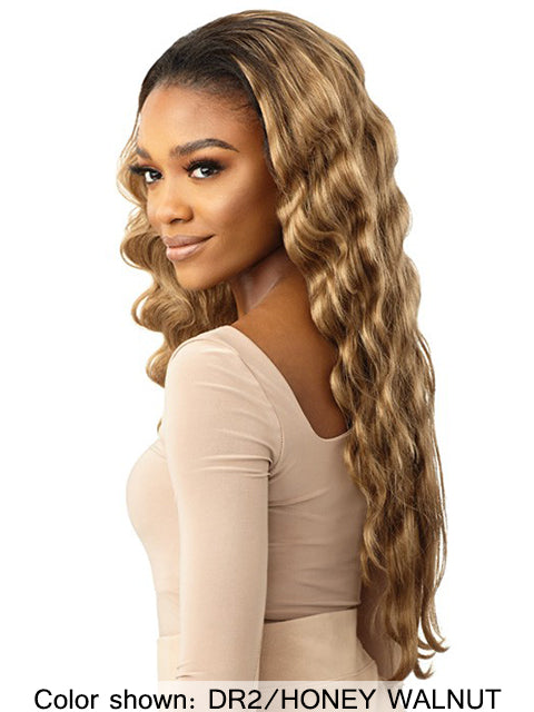 Outre Quick Weave Half Wig - TAURISA