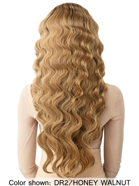 Outre Quick Weave Half Wig - TAURISA