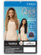 Outre Quick Weave Half Wig - TAURISA