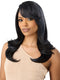 Outre HD Transparent Glueless Lace Front Wig - TAYLANI