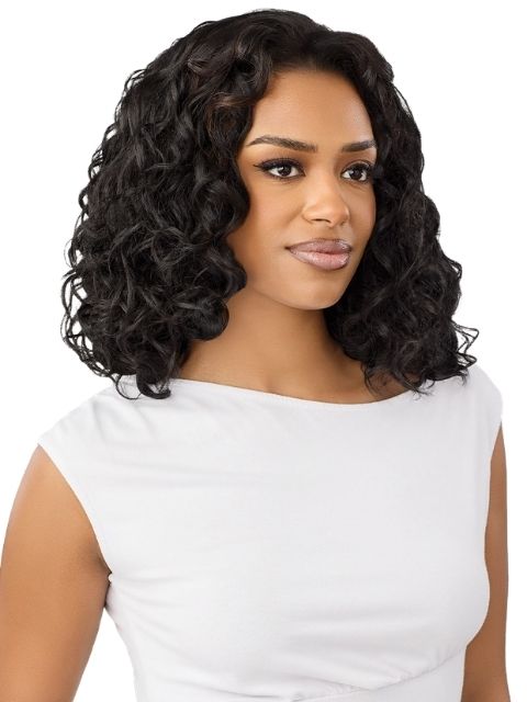 Outre Quick Weave TESSLYN" Half Wig
