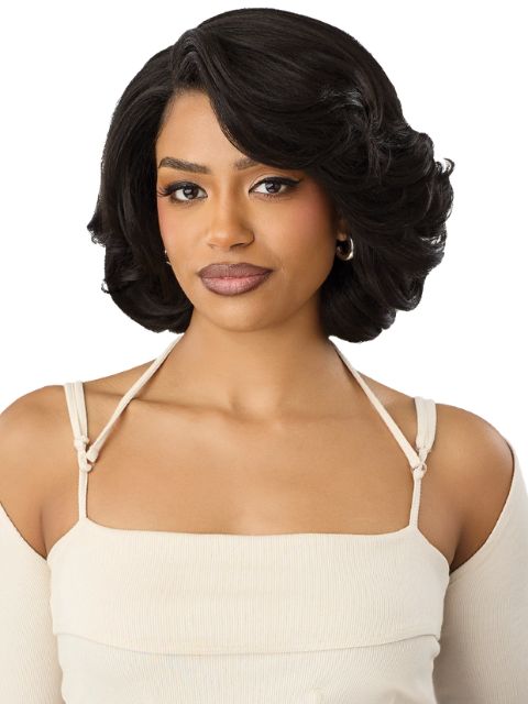 Outre HD Transparent Glueless Lace Front Wig TILLIE"