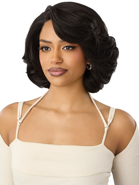 Outre HD Transparent Glueless Lace Front Wig TILLIE"