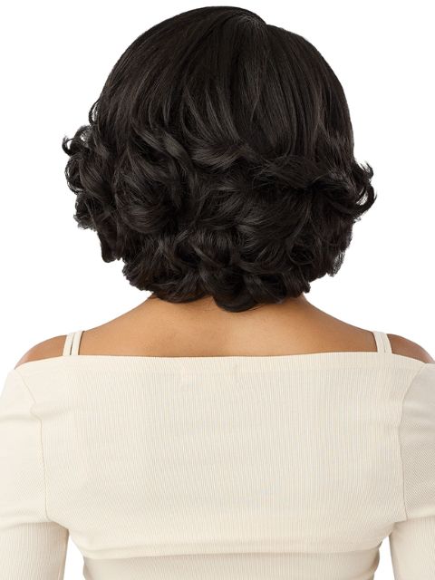 Outre HD Transparent Glueless Lace Front Wig TILLIE"