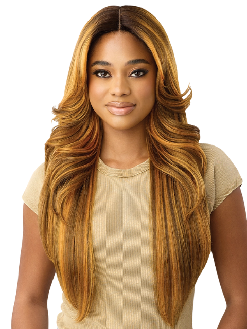Outre  Daily Wig HandTied Lace Part Wig - TRISTINA