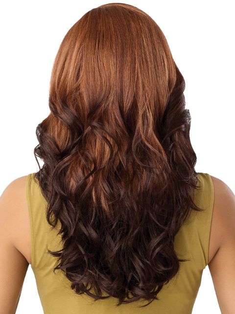 Outre TruCurve Melted Hairline Glueless HD Lace Front Wig -TRUCURVE 10