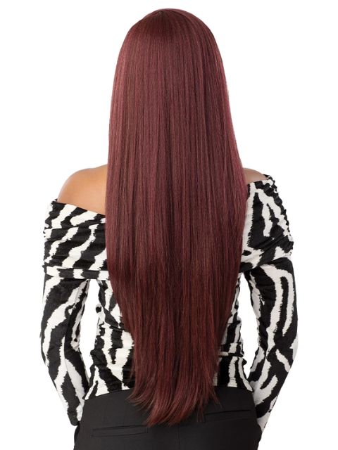 Outre TruCurve Melted Hairline Glueless HD Lace Front Wig -TRUCURVE 11