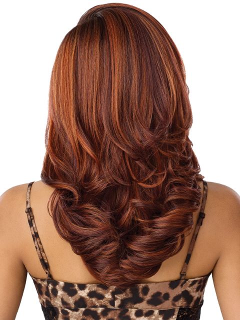 Outre TruCurve Melted Hairline Glueless HD TRUCURVE 12" Lace Front Wig