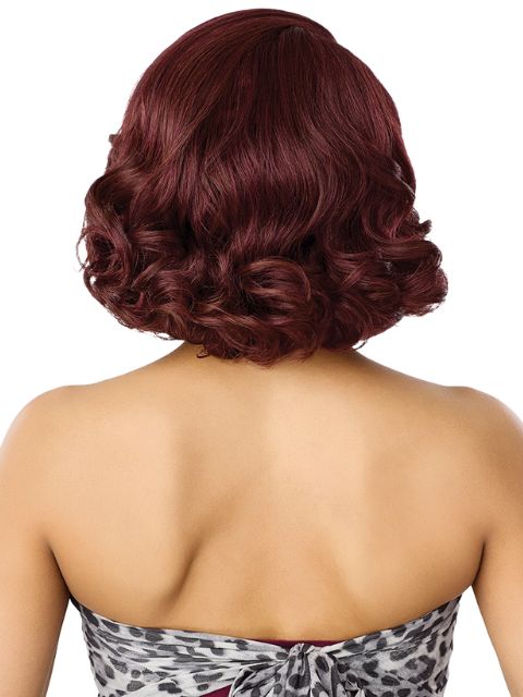 Outre TruCurve Melted Hairline Glueless HD TRUCURVE 14"  Lace Front Wig