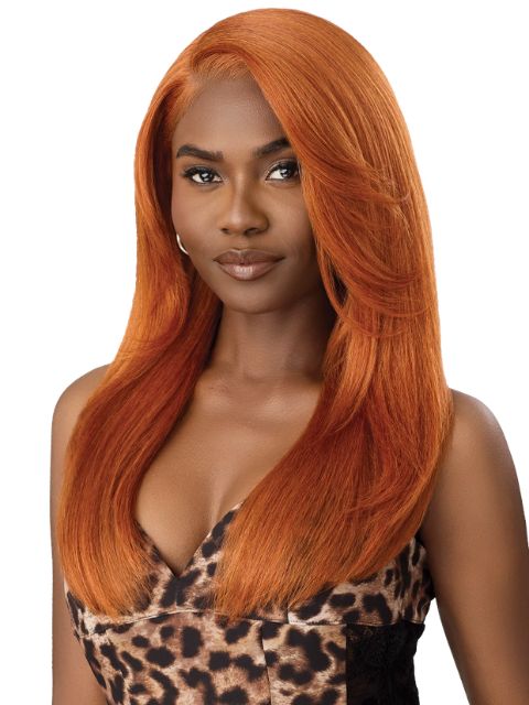 Outre TruCurve Melted Hairline Glueless TRUCURVE 1- HD Lace Front Wig