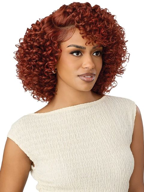 Outre TruCurve Melted Hairline Glueless TRUCURVE 2- HD Lace Front Wig