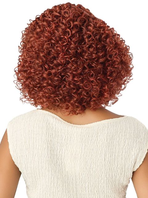 Outre TruCurve Melted Hairline Glueless TRUCURVE 2- HD Lace Front Wig