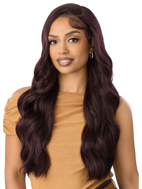 Outre TruCurve Melted Hairline Glueless TRUCURVE 3" HD Lace Front Wig