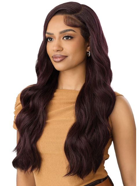 Outre TruCurve Melted Hairline Glueless TRUCURVE 3" HD Lace Front Wig