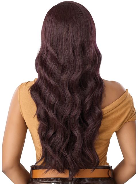 Outre TruCurve Melted Hairline Glueless TRUCURVE 3" HD Lace Front Wig