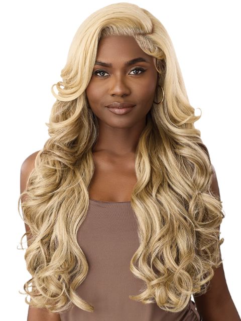 Outre TruCurve Melted Hairline Glueless TRUCURVE 4" HD Lace Front Wig