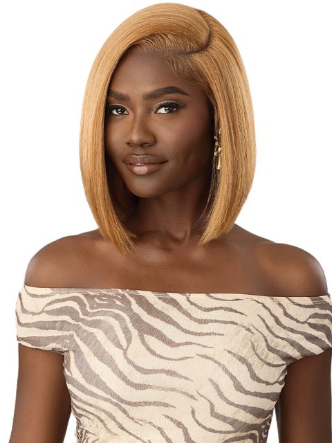 Outre TruCurve Melted Hairline Glueless TRUCURVE 5" HD Lace Front Wig