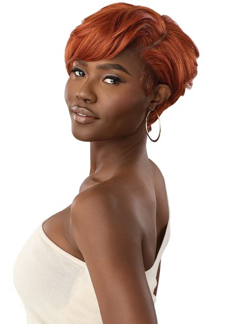 Outre TruCurve Melted Hairline Glueless TRUCURVE 7" HD Lace Front Wig