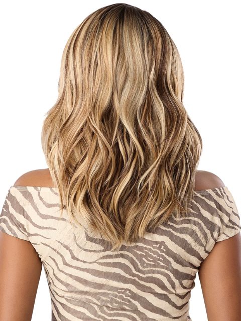 Outre TruCurve Melted Hairline Glueless TRUCURVE 9" HD Lace Front Wig