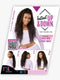 Sensationnel Instant Up & Down Half Wig - UD22