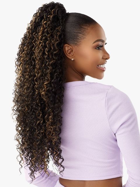 Sensationnel Instant Up & Down Half Wig - UD22