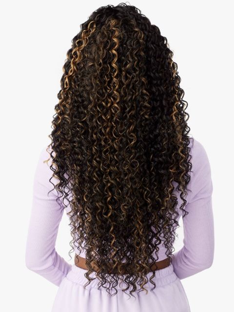 Sensationnel Instant Up & Down Half Wig - UD22