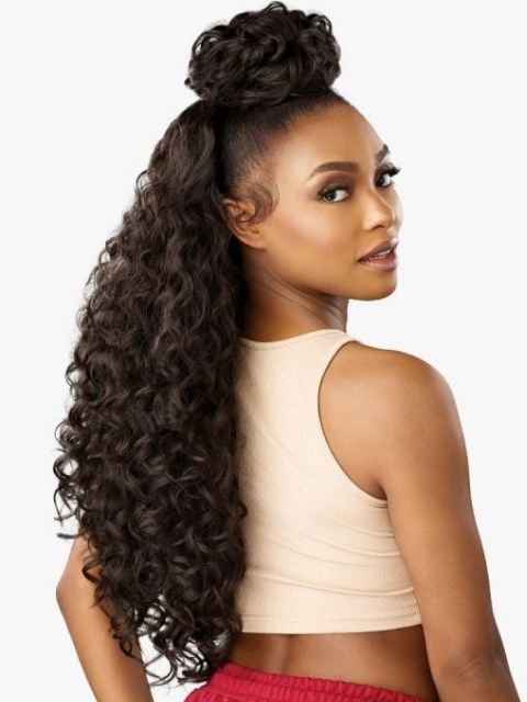 Sensationnel Instant Up & Down Half Wig  UD23"