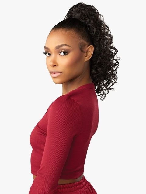 Sensationnel Instant Up & Down Half Wig - UD25"