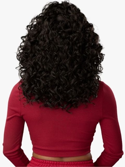 Sensationnel Instant Up & Down Half Wig - UD25"