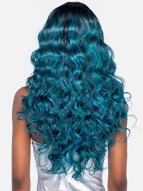 Vivica A Fox Natural Baby Swiss Lace Front Wig - UNITY