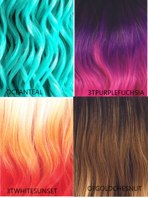 Seduction Rose Signature HD Lace Deep Part Wig - SLP.RIONA
