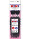 Harlem 125 Human Hair Momo Boho WATER WAVE Pre-Stretched Water Wave Bulk (MWW)