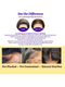Janet Collection Melt  Human Hair  HD 360 with 13X6 Frontal Lace UNIMIX ENCORE LAVIE BOHO DREAM LOCS 32"" Wig