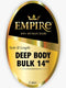 Sensationnel Empire Bulk 100% Human Hair  DEEP BODY BULK Braid