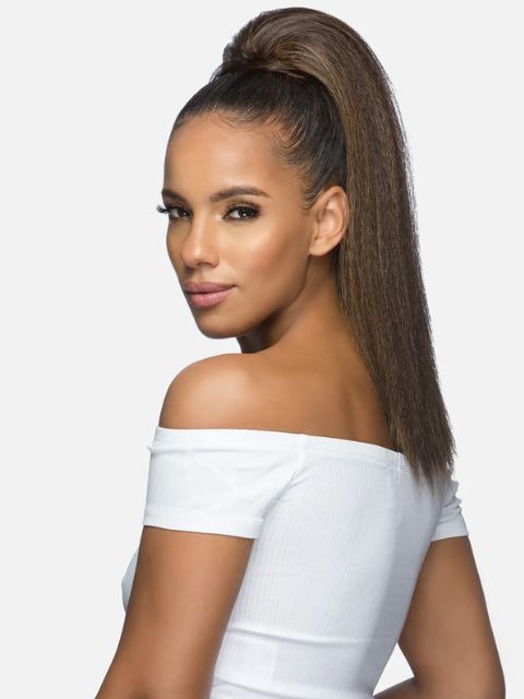 Vivica A Fox Pocket Bun Drawstring - PB-ALICE