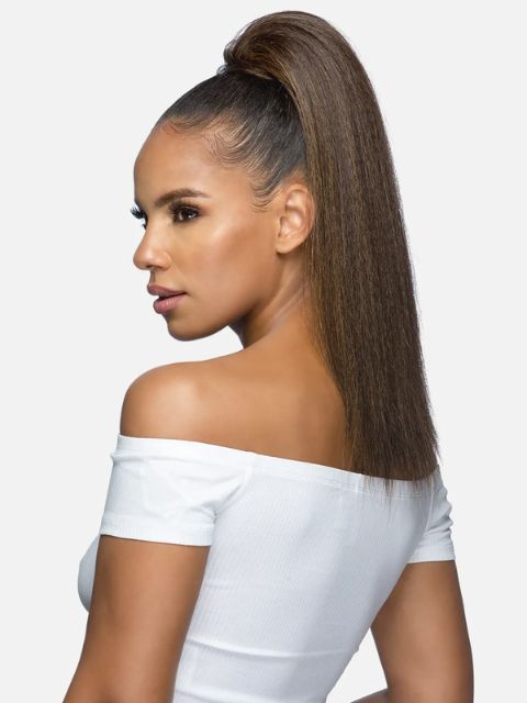 Vivica A Fox Pocket Bun Drawstring - PB-ALICE