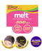 Janet Collection Melt  Human Hair  HD 360 with 13X6 Frontal Lace UNIMIX ENCORE LAVIE BOHO DREAM LOCS 32"" Wig