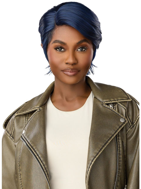 Outre HD Transparent Glueless BRUNA Lace Front Wig