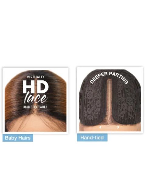 Sensationnel Dashly Lace Front Wig - UNIT 44
