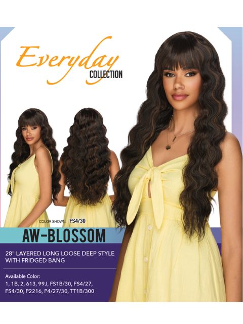 Amore Mio Hair Collection Everyday Wig - AW BLOSSOM